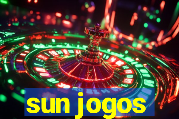 sun jogos